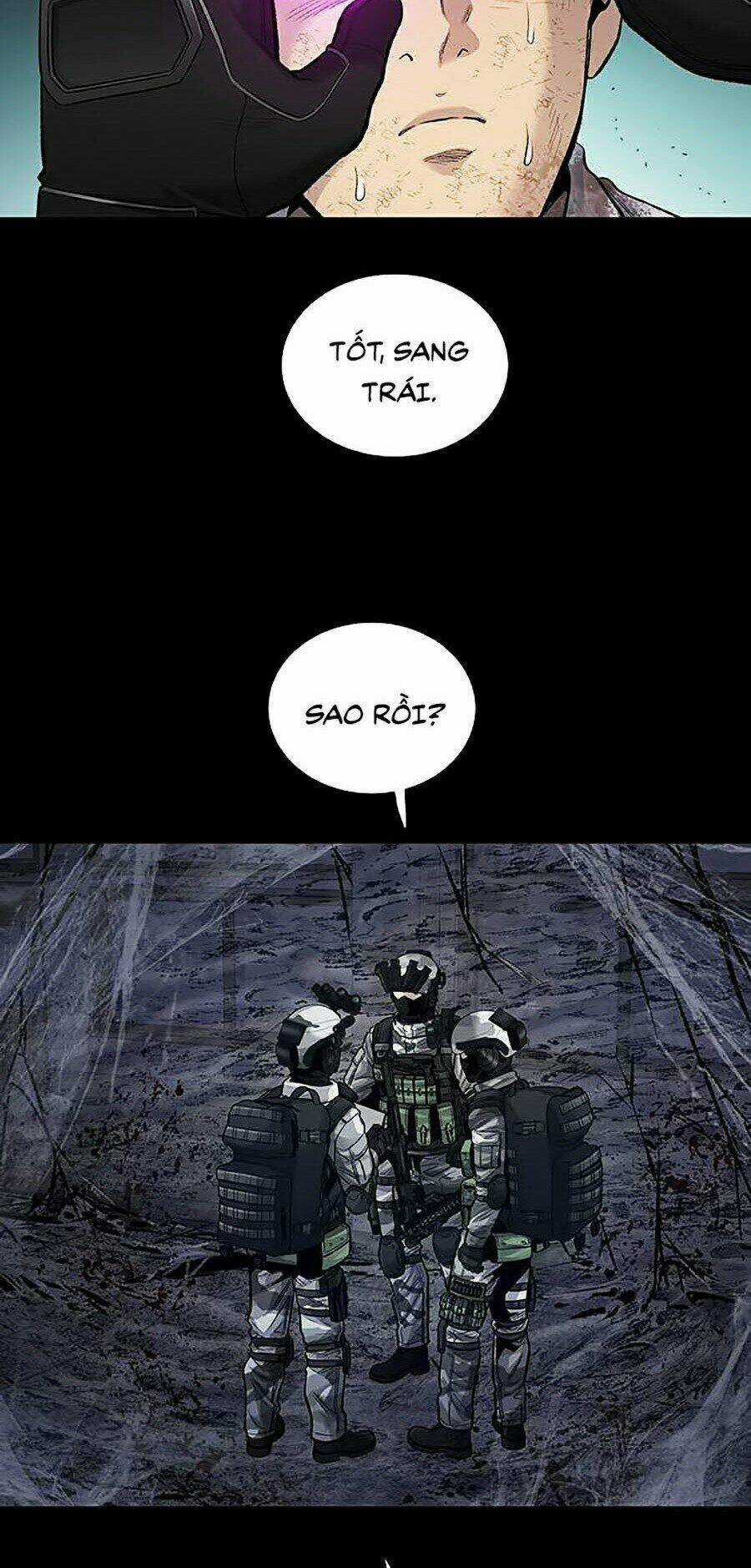 THẢM HỌA ONG ĐỘC Chapter 259 trang 47