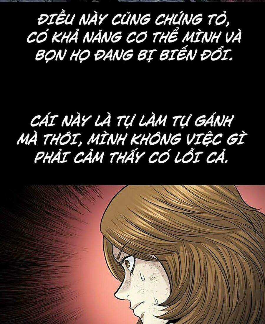 THẢM HỌA ONG ĐỘC Chapter 259 trang 5