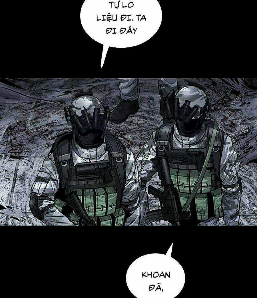 THẢM HỌA ONG ĐỘC Chapter 259 trang 53