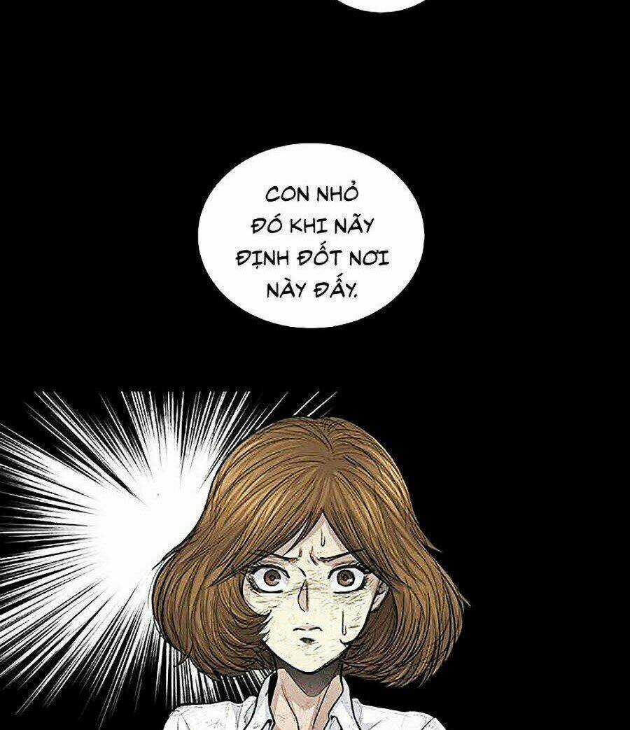 THẢM HỌA ONG ĐỘC Chapter 259 trang 54