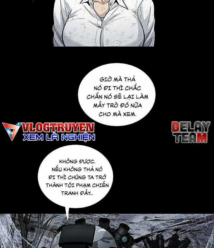 THẢM HỌA ONG ĐỘC Chapter 259 trang 55