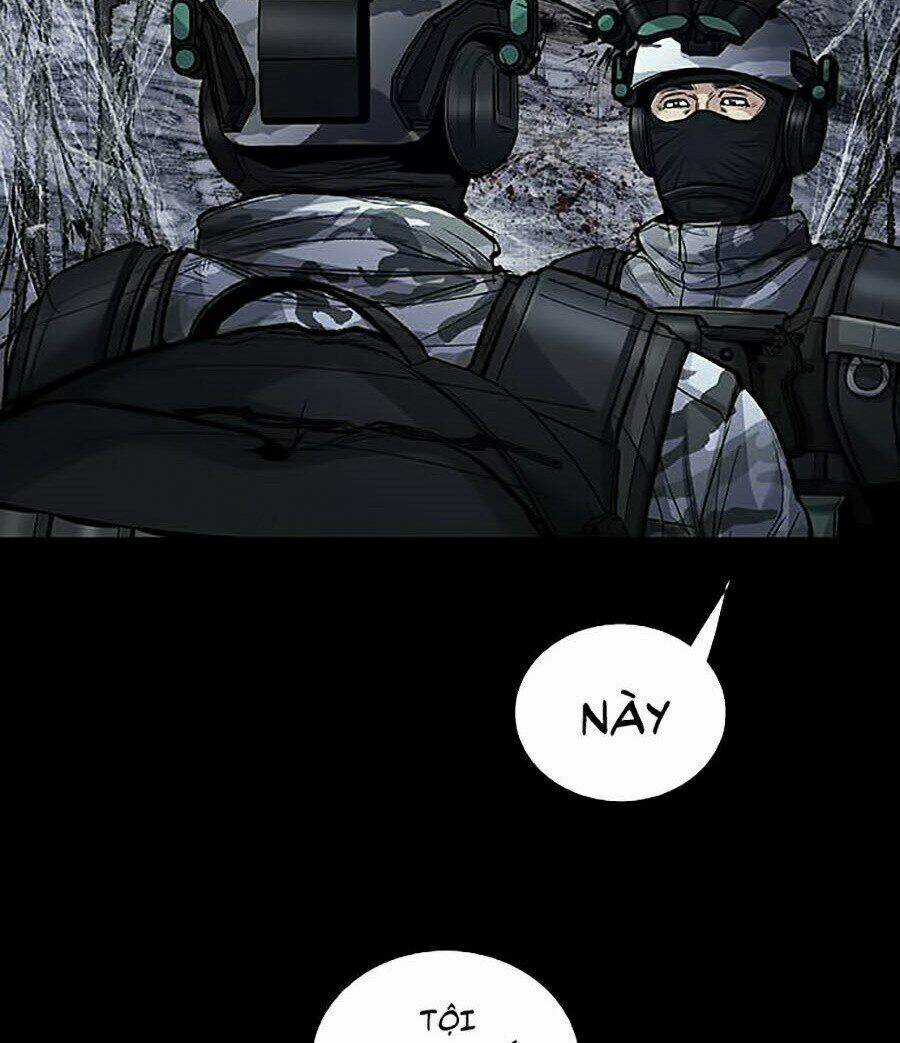 THẢM HỌA ONG ĐỘC Chapter 259 trang 56