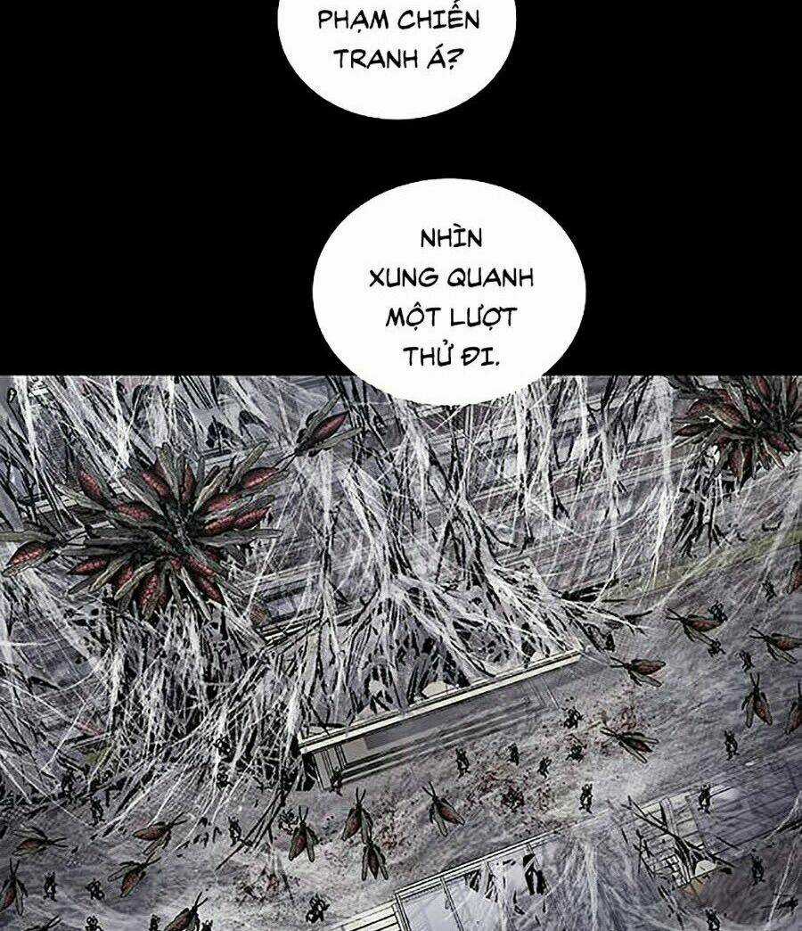 THẢM HỌA ONG ĐỘC Chapter 259 trang 57