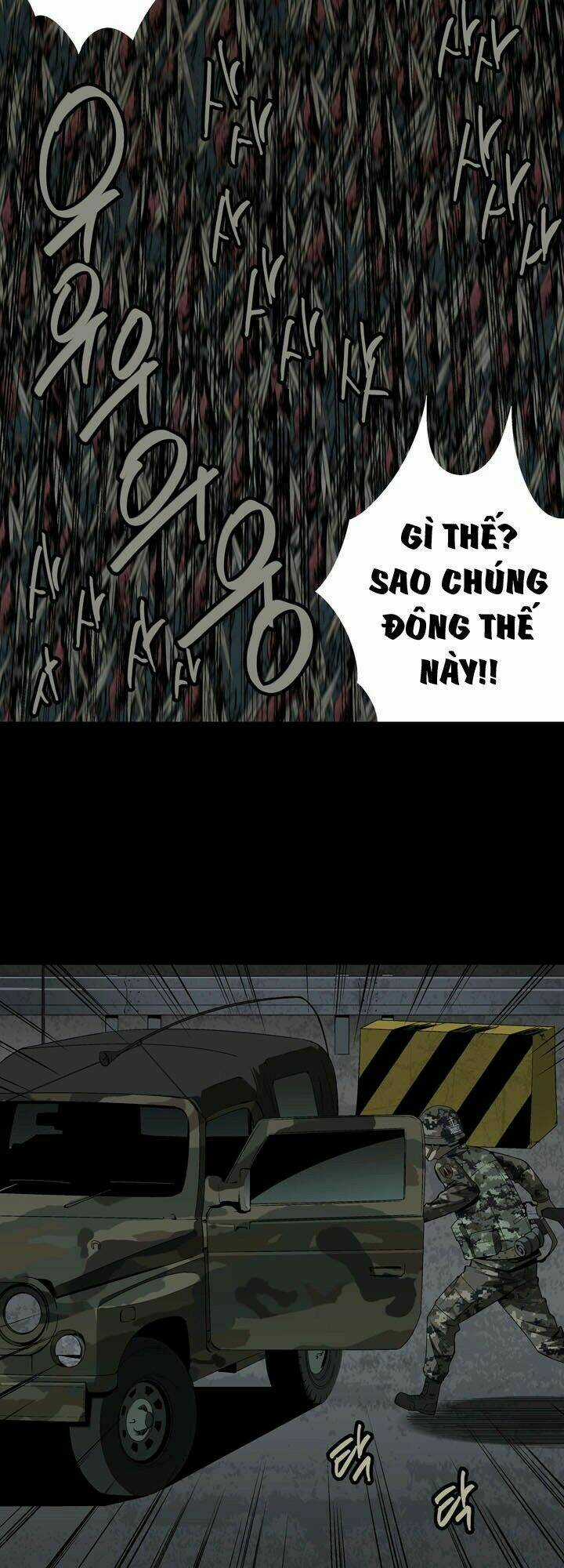 THẢM HỌA ONG ĐỘC Chapter 26 trang 10