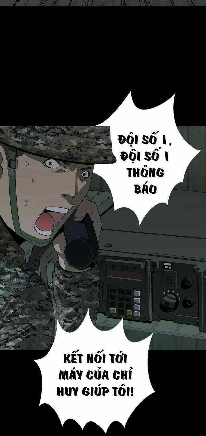 THẢM HỌA ONG ĐỘC Chapter 26 trang 11