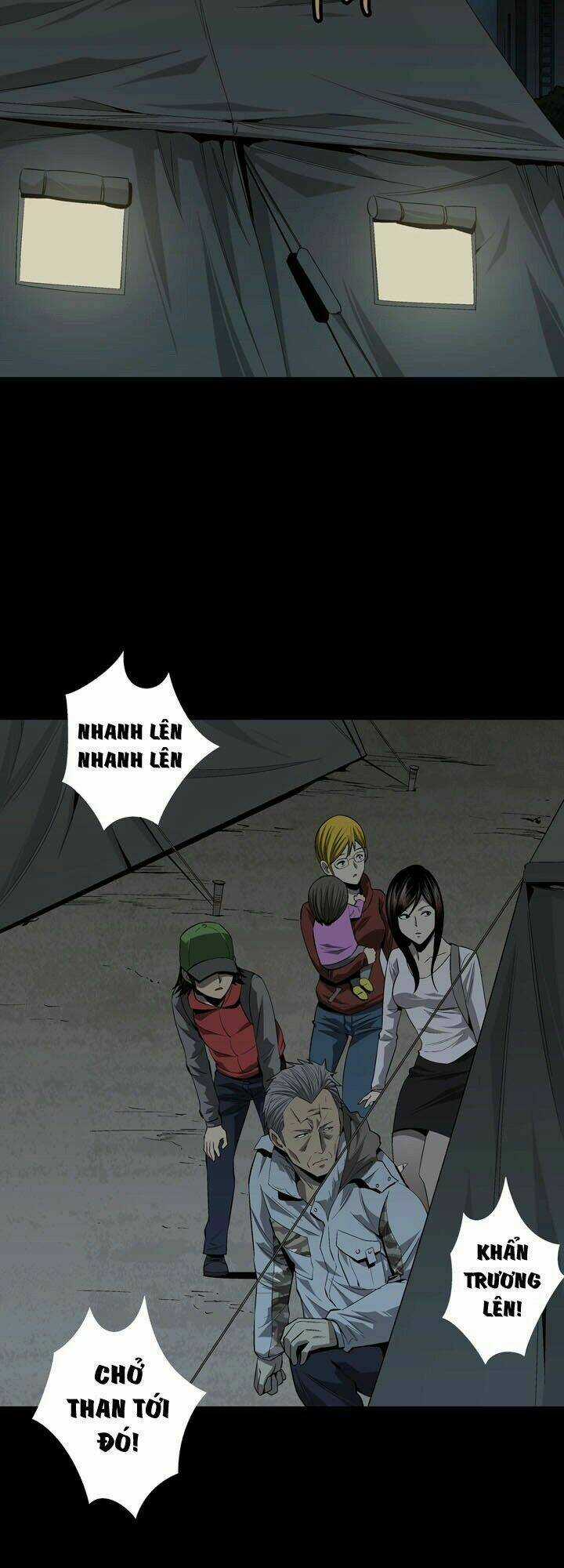 THẢM HỌA ONG ĐỘC Chapter 26 trang 14