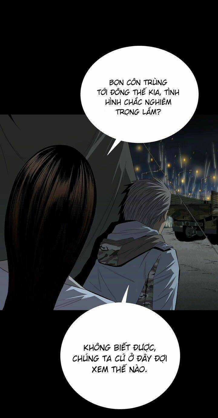 THẢM HỌA ONG ĐỘC Chapter 26 trang 15