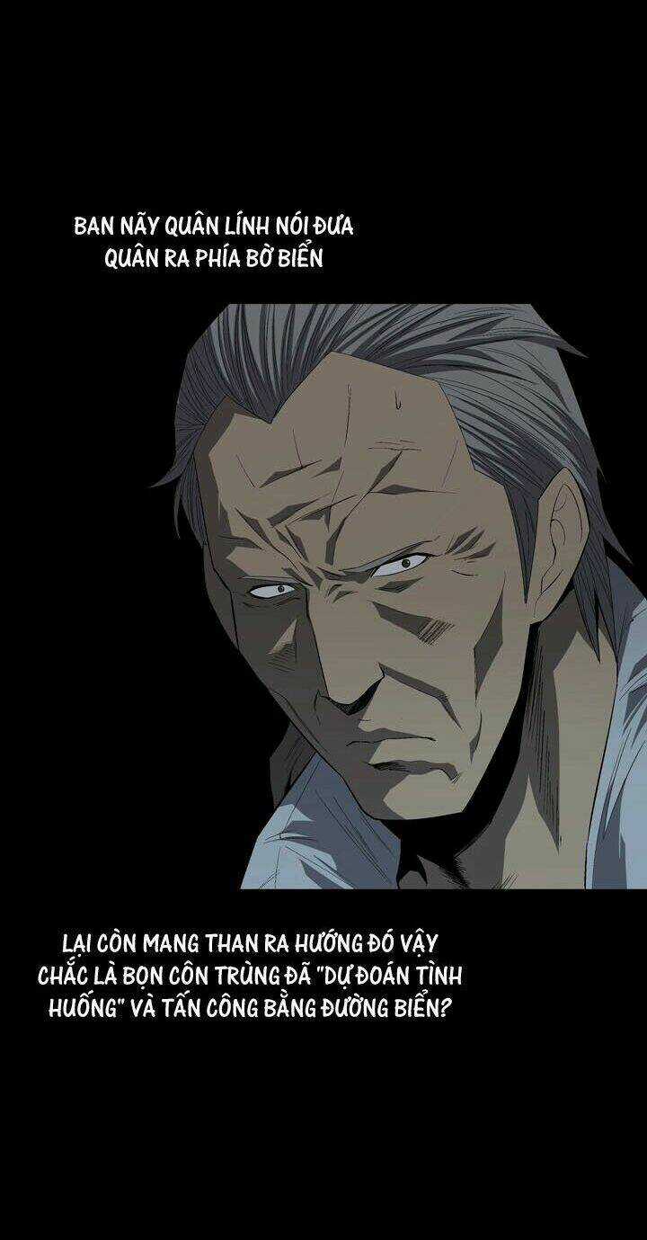 THẢM HỌA ONG ĐỘC Chapter 26 trang 16