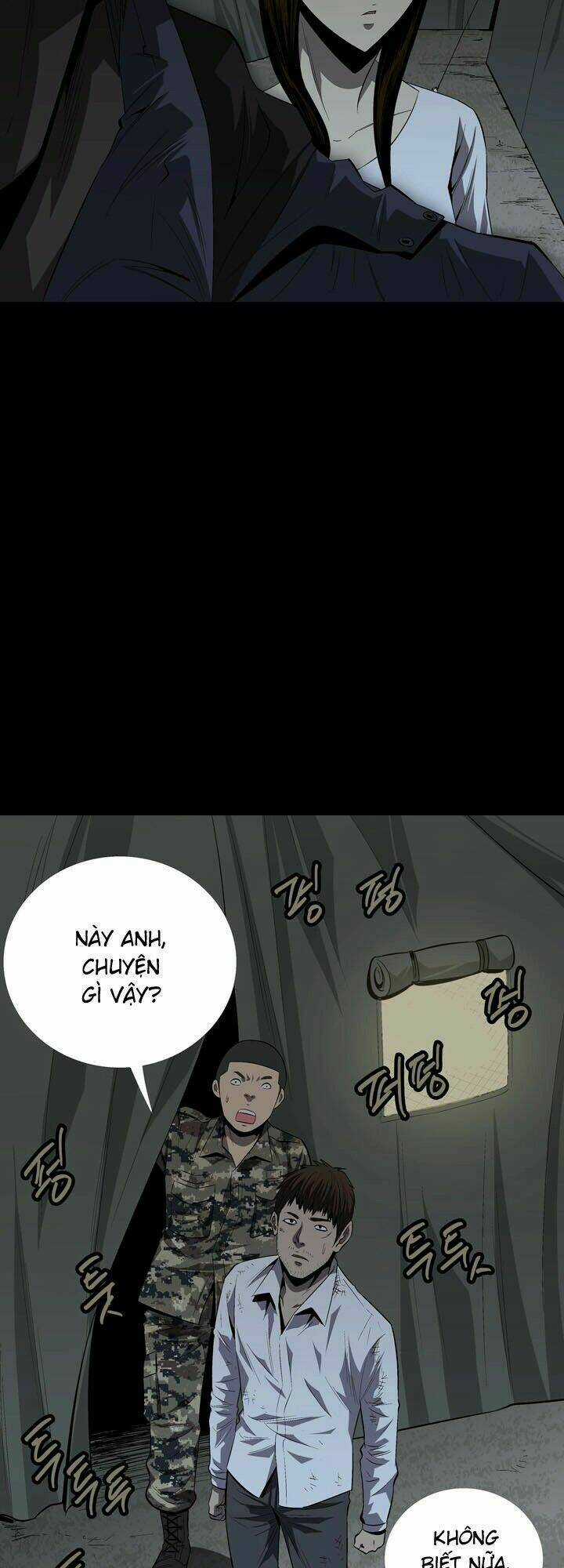 THẢM HỌA ONG ĐỘC Chapter 26 trang 18