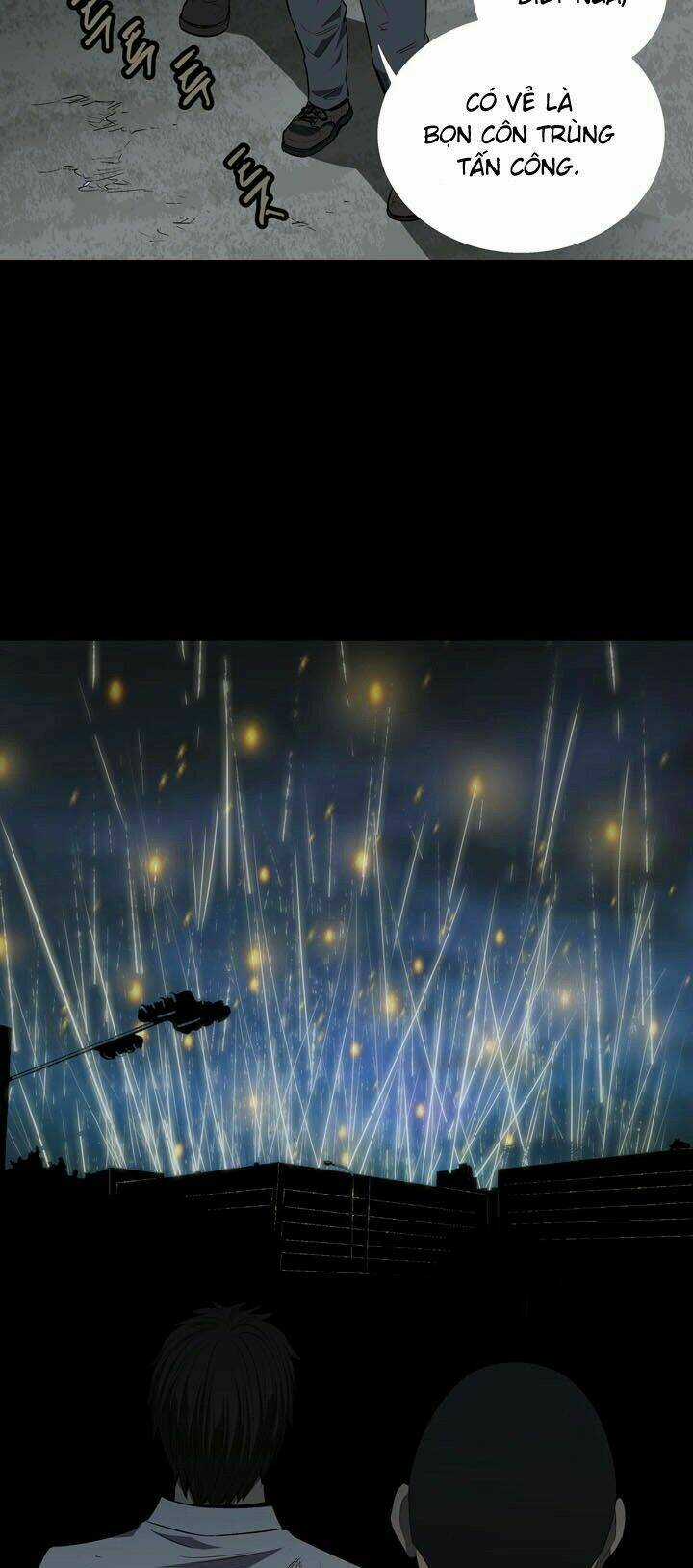 THẢM HỌA ONG ĐỘC Chapter 26 trang 19