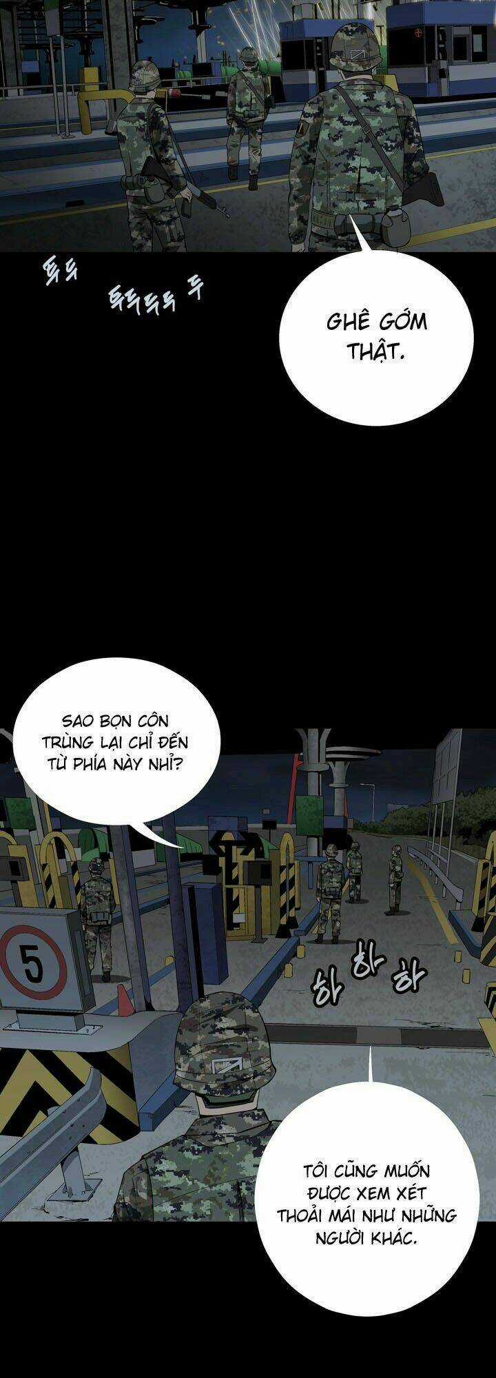 THẢM HỌA ONG ĐỘC Chapter 26 trang 2