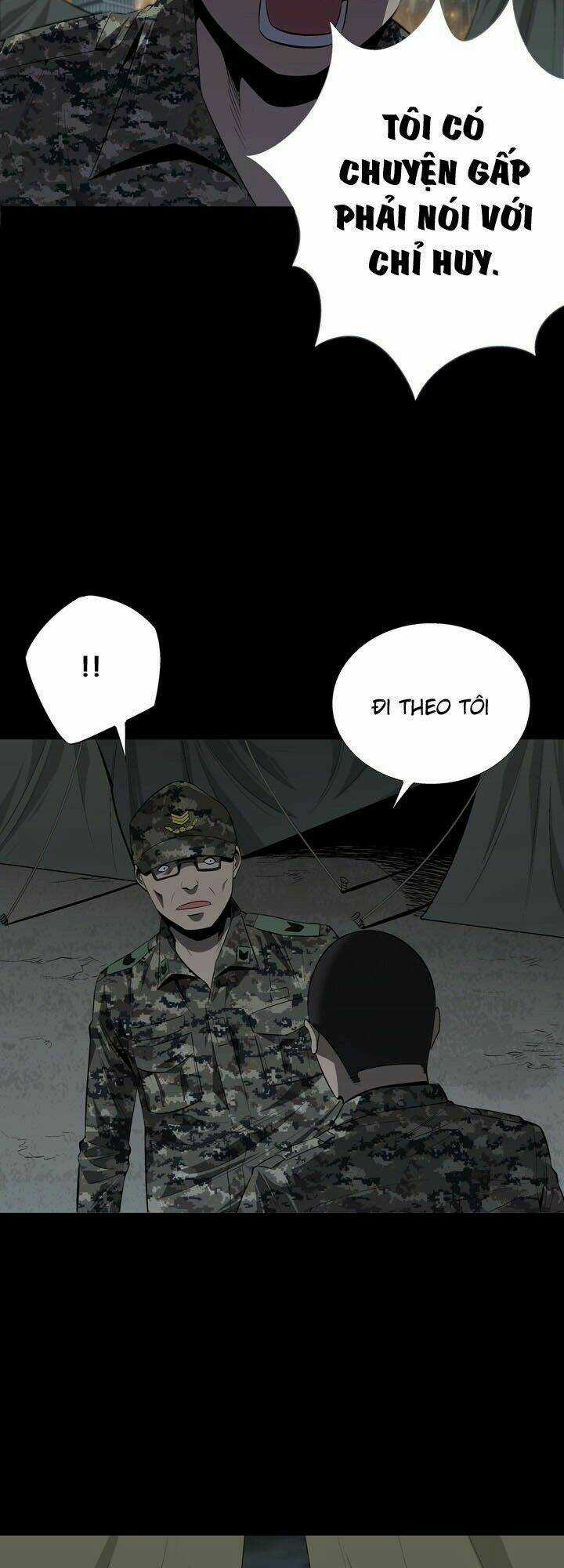 THẢM HỌA ONG ĐỘC Chapter 26 trang 22