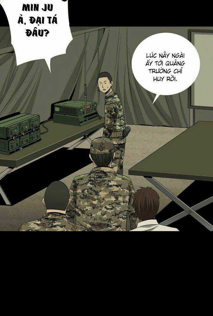 THẢM HỌA ONG ĐỘC Chapter 26 trang 24