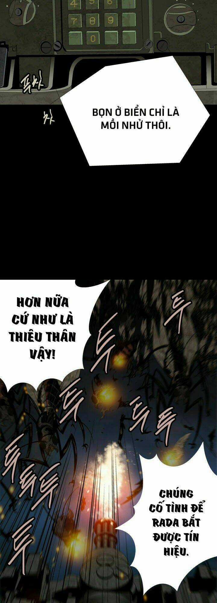 THẢM HỌA ONG ĐỘC Chapter 26 trang 26