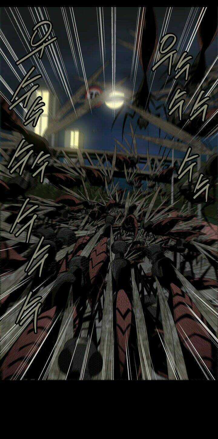 THẢM HỌA ONG ĐỘC Chapter 26 trang 28