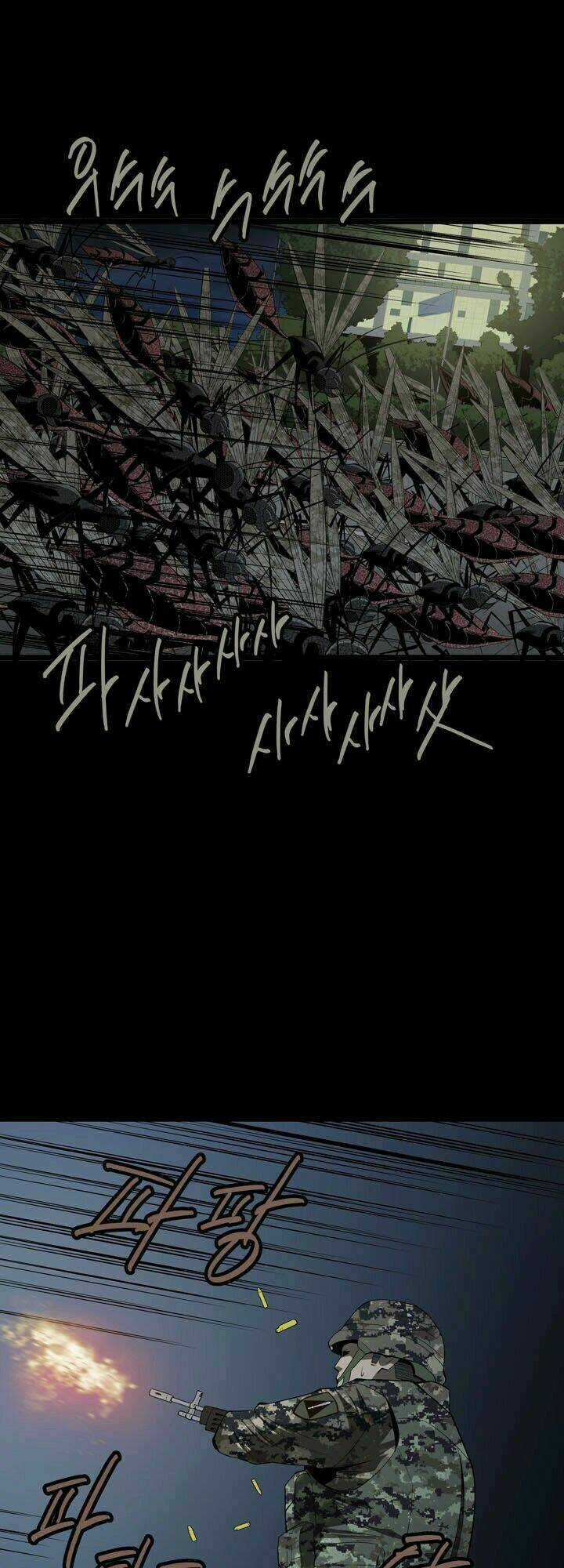 THẢM HỌA ONG ĐỘC Chapter 26 trang 29