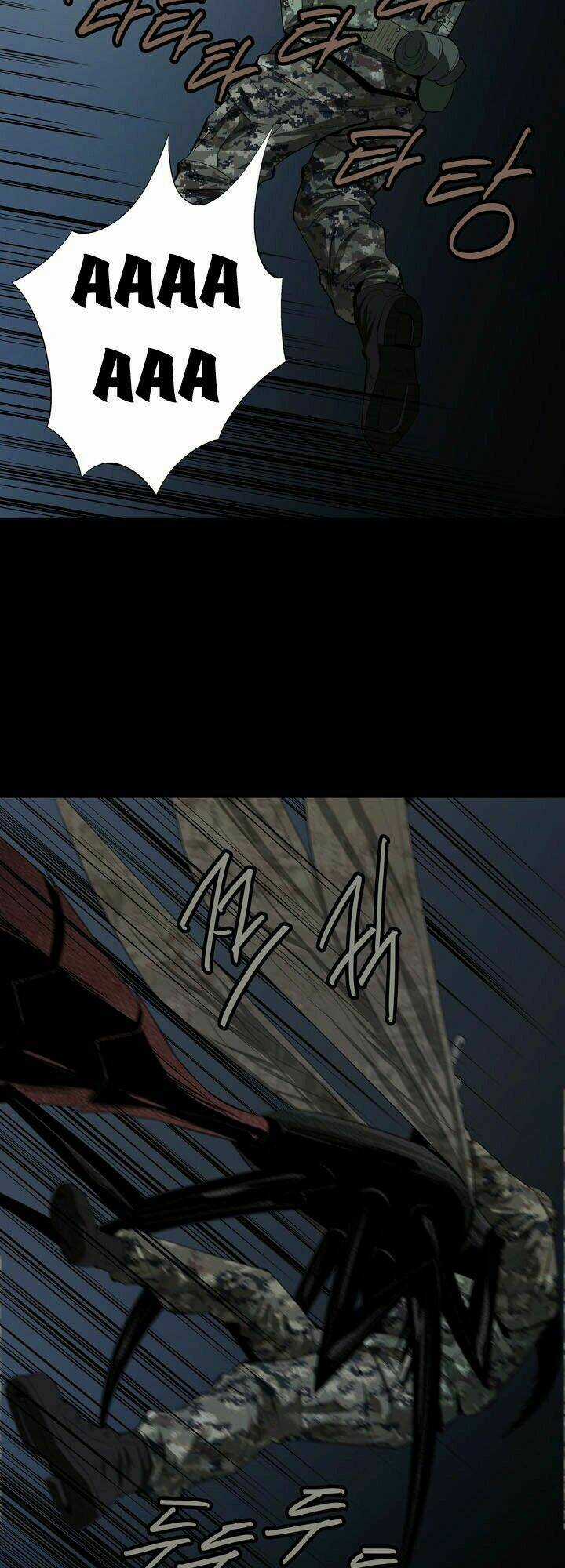 THẢM HỌA ONG ĐỘC Chapter 26 trang 30