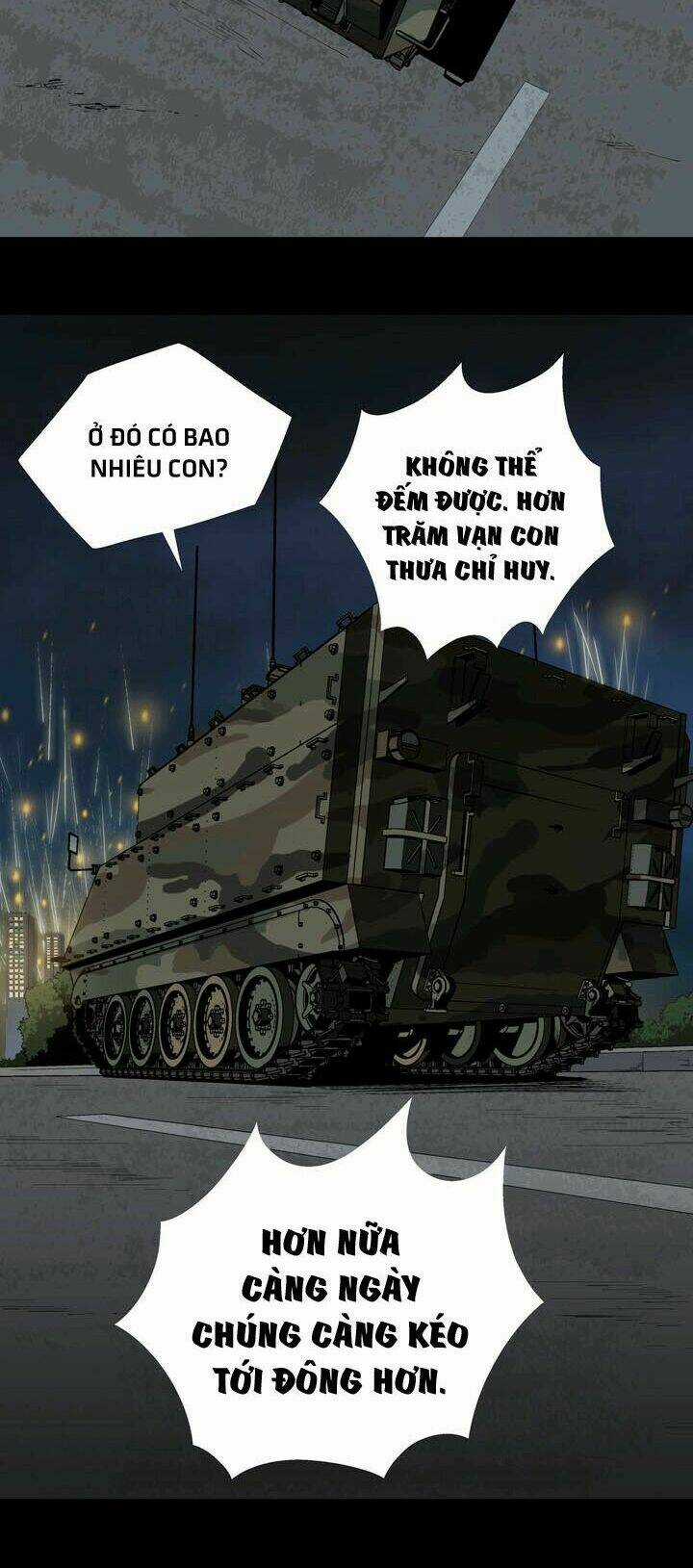 THẢM HỌA ONG ĐỘC Chapter 26 trang 32