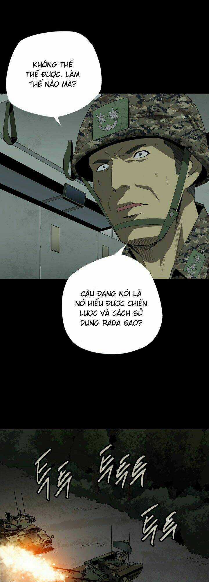 THẢM HỌA ONG ĐỘC Chapter 26 trang 33