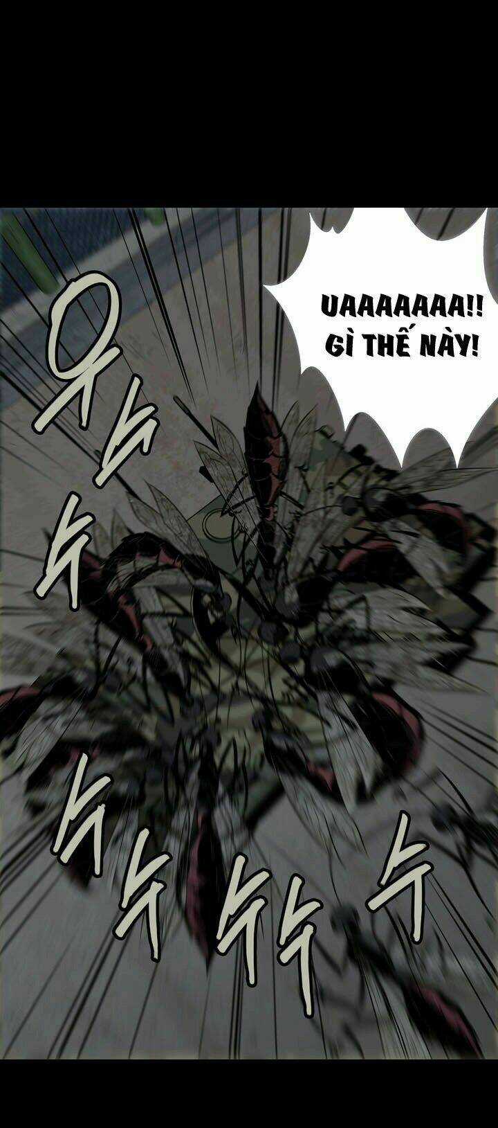 THẢM HỌA ONG ĐỘC Chapter 26 trang 35