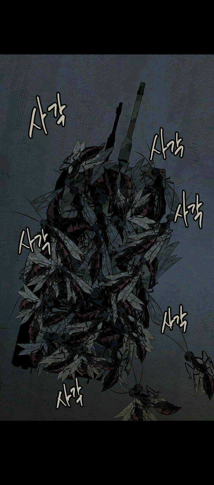 THẢM HỌA ONG ĐỘC Chapter 26 trang 36