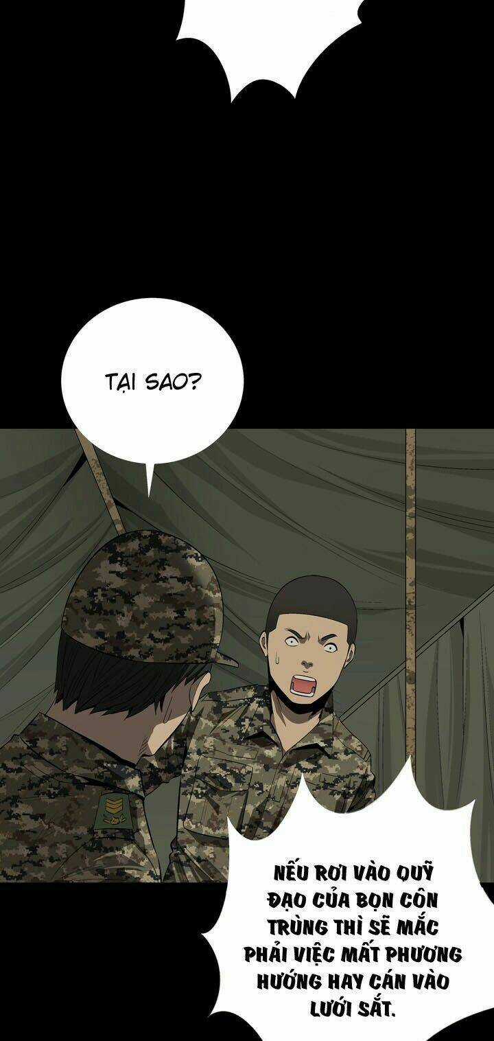 THẢM HỌA ONG ĐỘC Chapter 26 trang 39