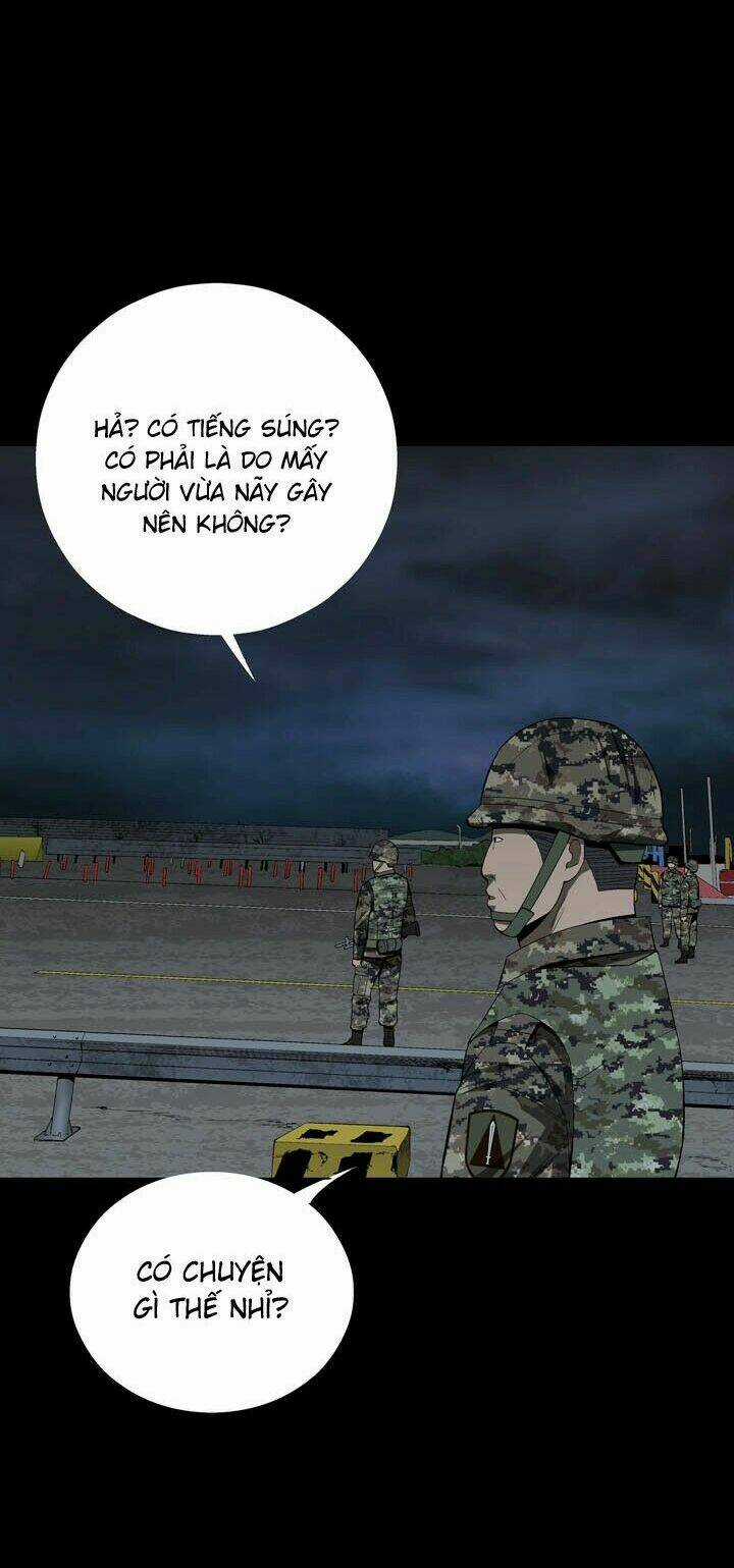 THẢM HỌA ONG ĐỘC Chapter 26 trang 4