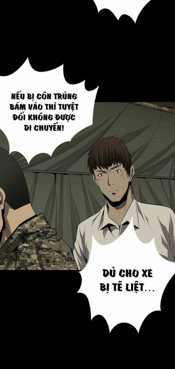 THẢM HỌA ONG ĐỘC Chapter 26 trang 40