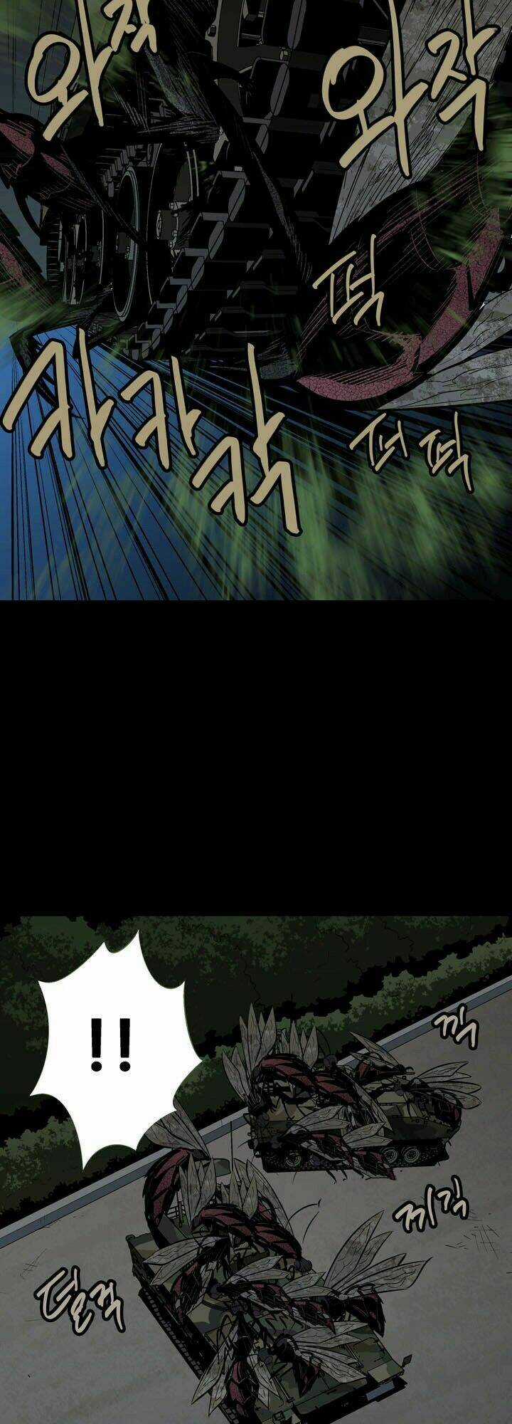 THẢM HỌA ONG ĐỘC Chapter 26 trang 42