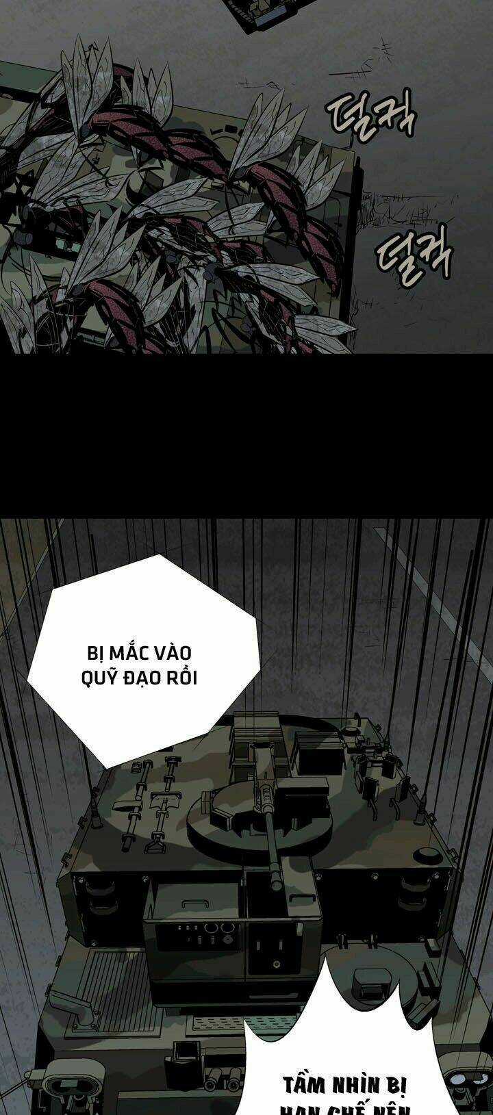 THẢM HỌA ONG ĐỘC Chapter 26 trang 43