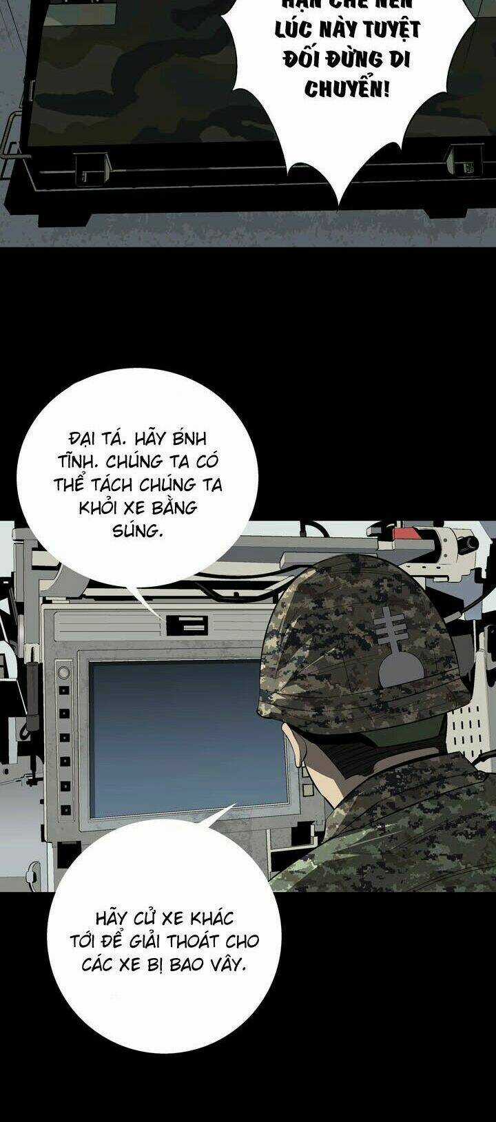 THẢM HỌA ONG ĐỘC Chapter 26 trang 44