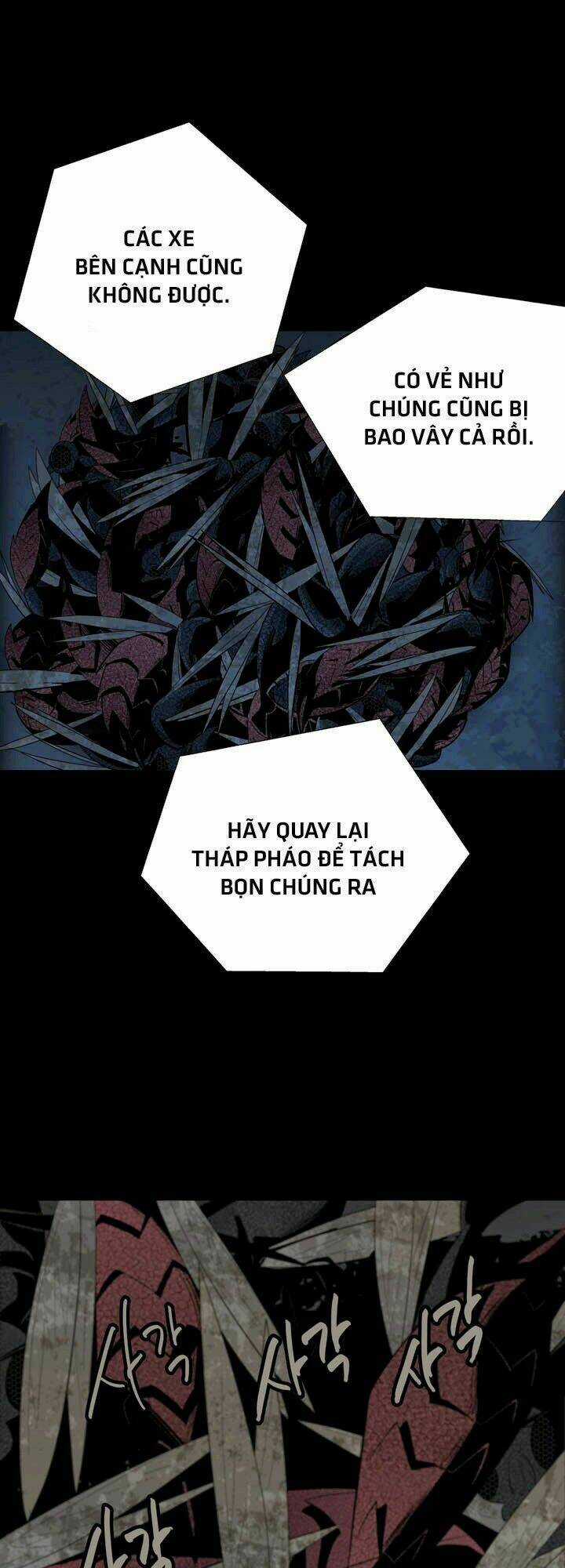 THẢM HỌA ONG ĐỘC Chapter 26 trang 45