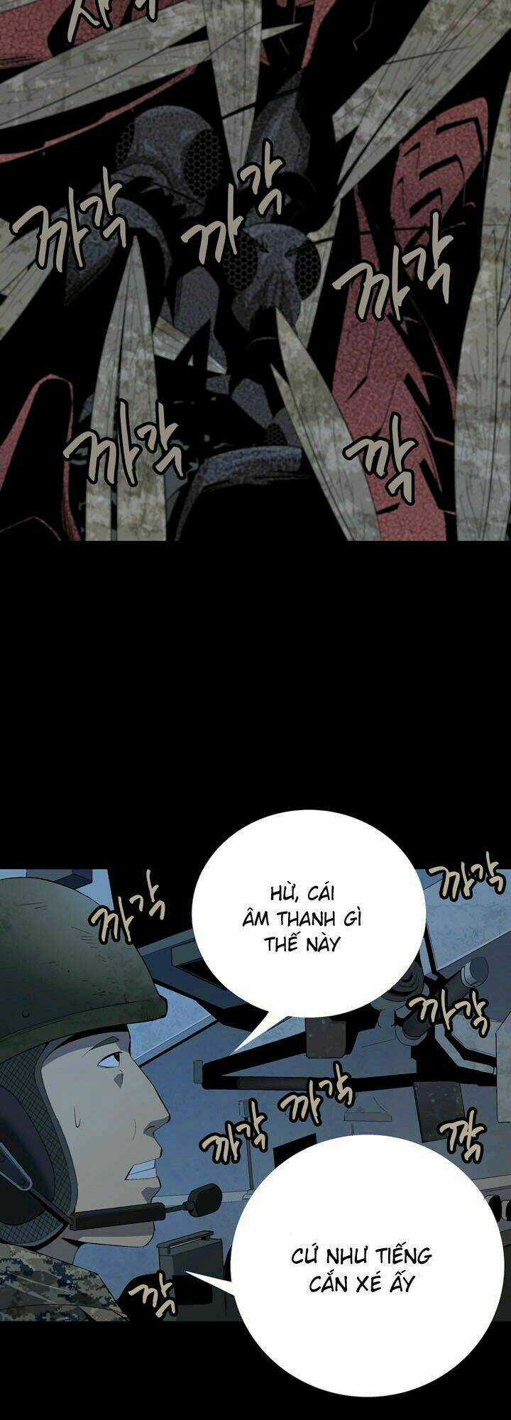 THẢM HỌA ONG ĐỘC Chapter 26 trang 46