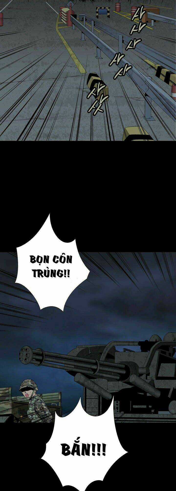 THẢM HỌA ONG ĐỘC Chapter 26 trang 6