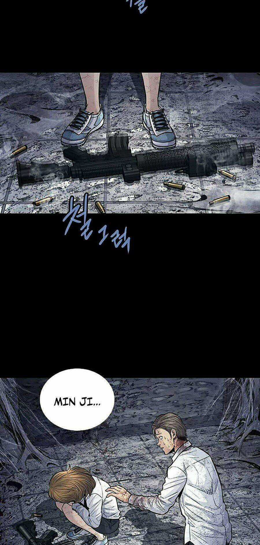 THẢM HỌA ONG ĐỘC Chapter 260 trang 12