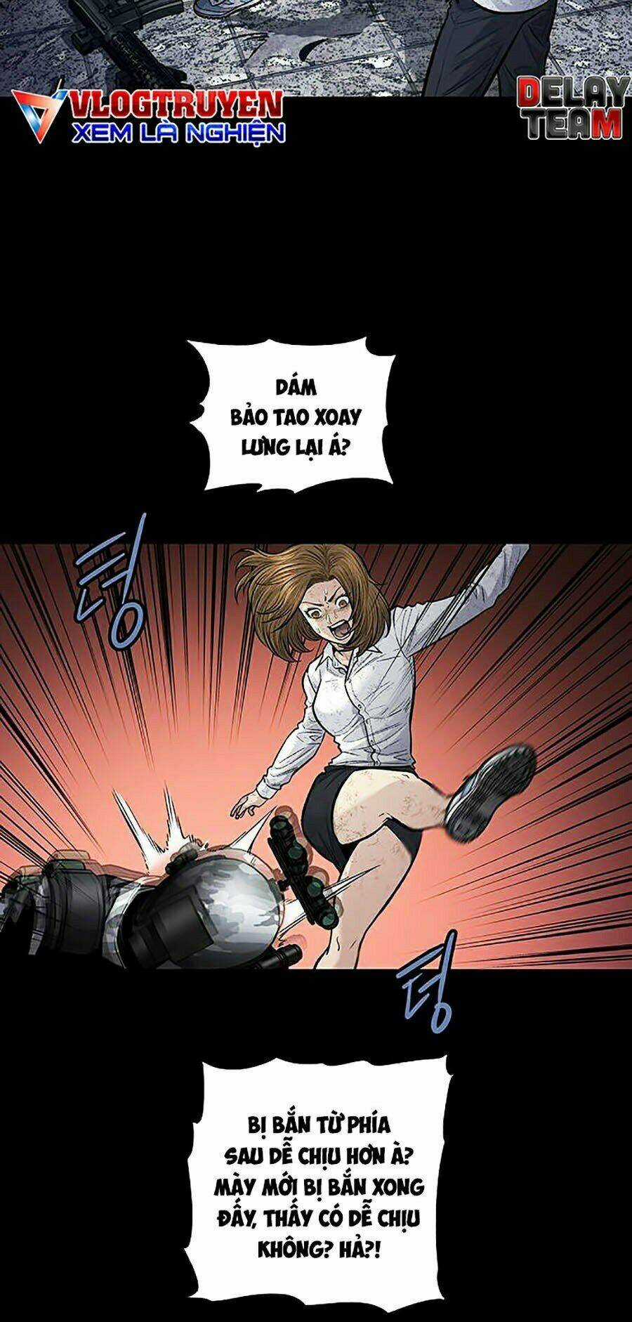 THẢM HỌA ONG ĐỘC Chapter 260 trang 13