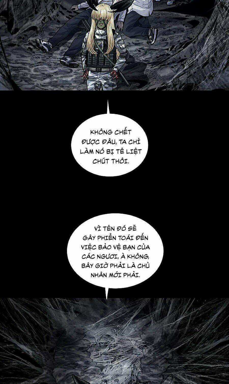 THẢM HỌA ONG ĐỘC Chapter 260 trang 19