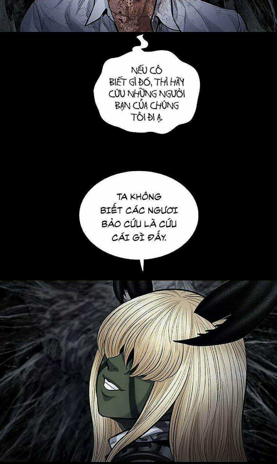 THẢM HỌA ONG ĐỘC Chapter 260 trang 21