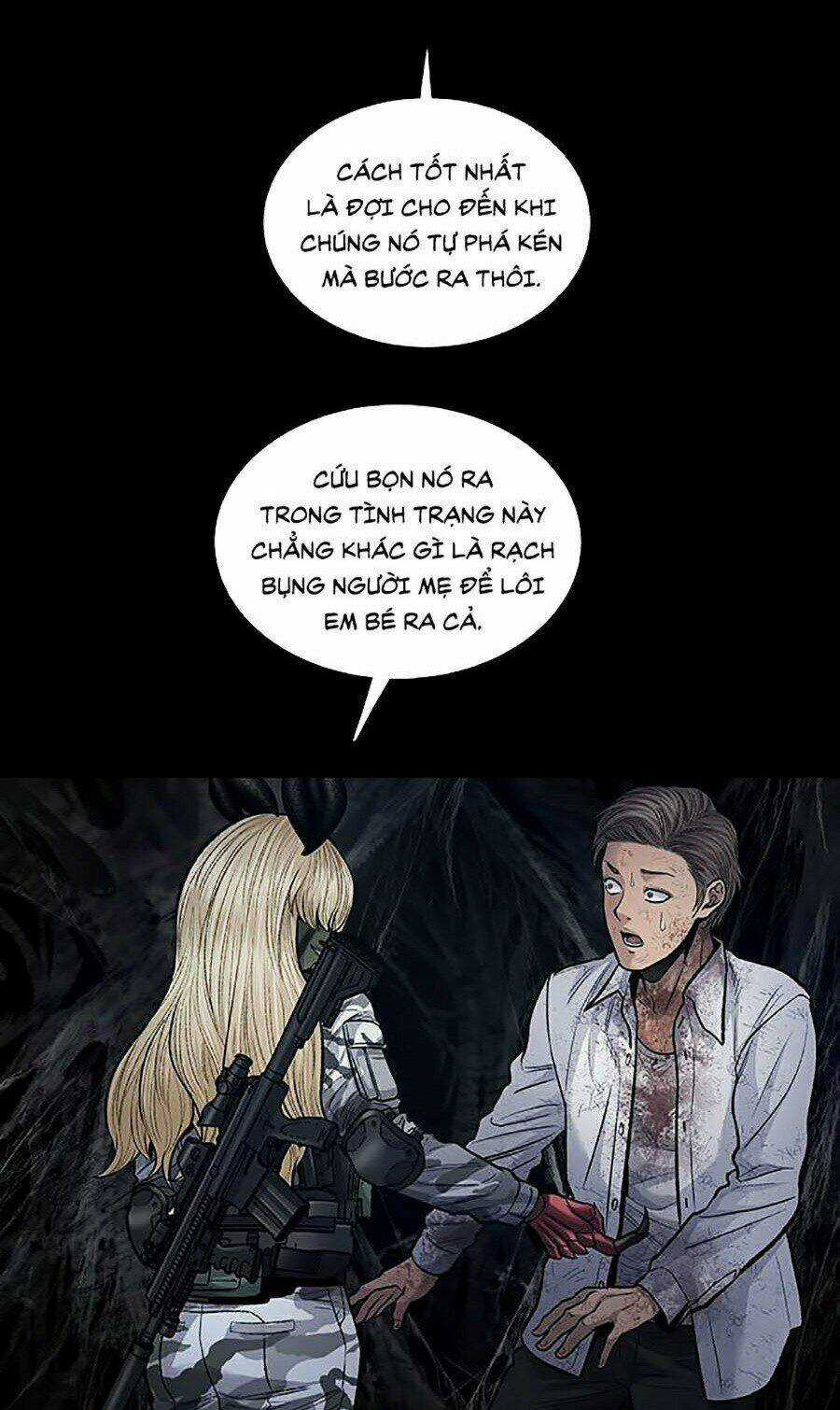 THẢM HỌA ONG ĐỘC Chapter 260 trang 22