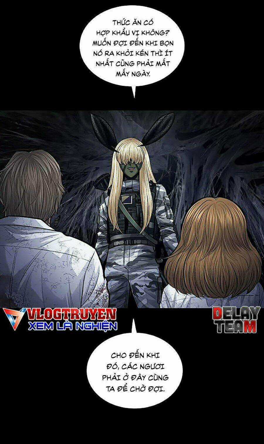 THẢM HỌA ONG ĐỘC Chapter 260 trang 30