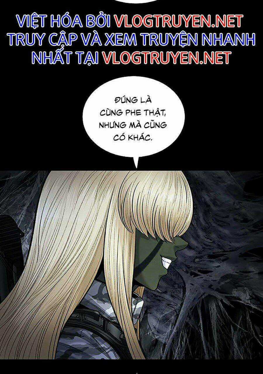 THẢM HỌA ONG ĐỘC Chapter 260 trang 32