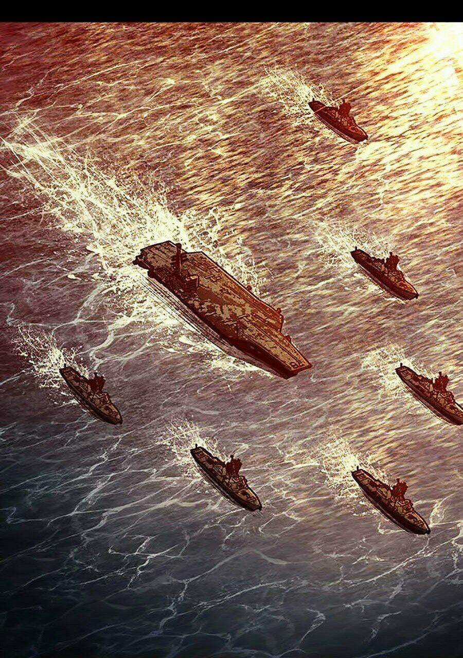 THẢM HỌA ONG ĐỘC Chapter 260 trang 34