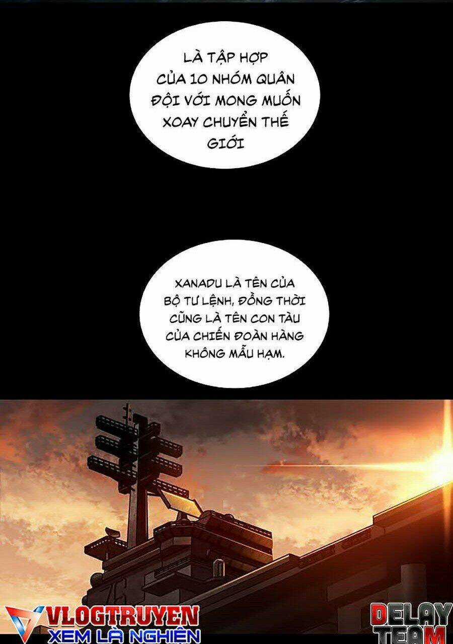 THẢM HỌA ONG ĐỘC Chapter 260 trang 35