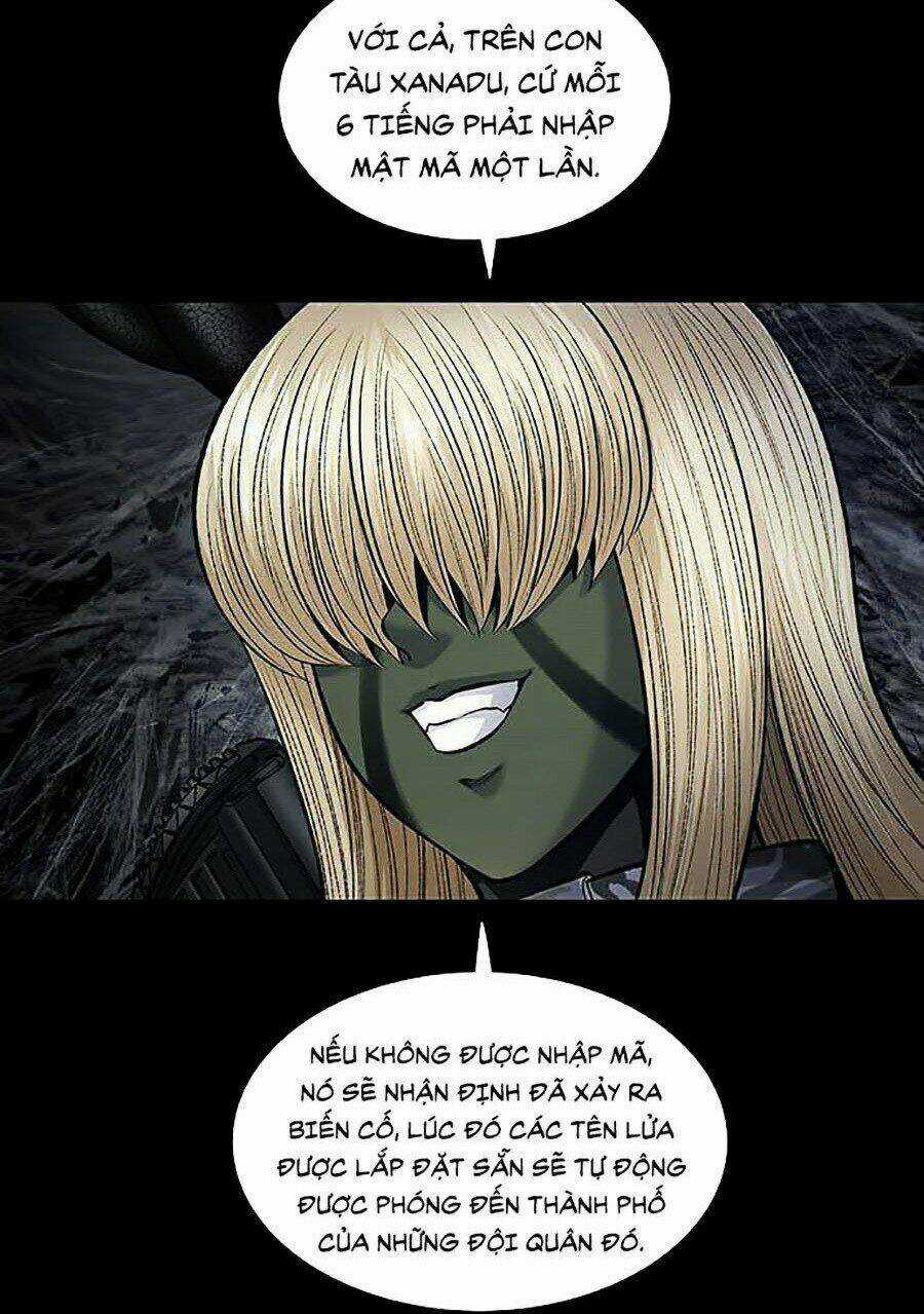 THẢM HỌA ONG ĐỘC Chapter 260 trang 37