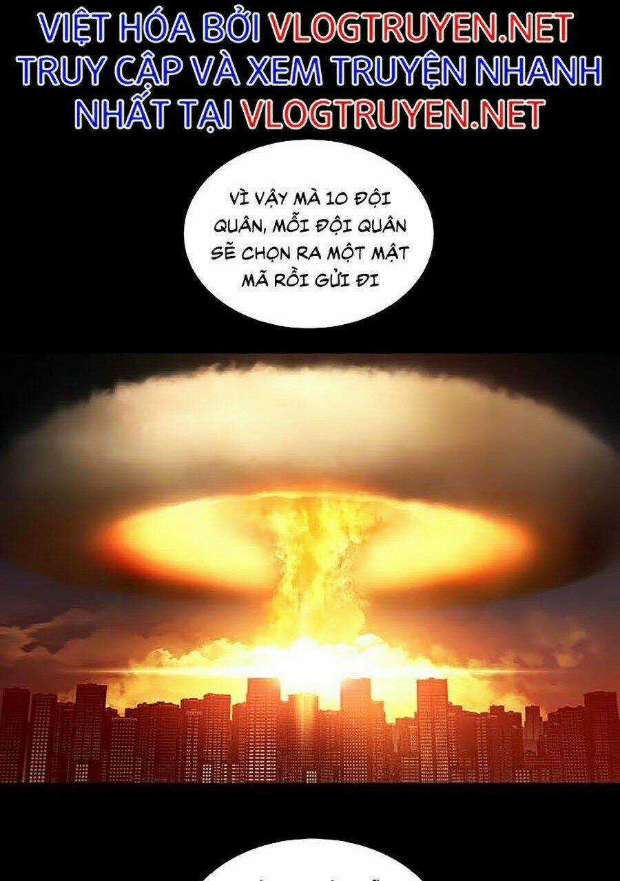 THẢM HỌA ONG ĐỘC Chapter 260 trang 38