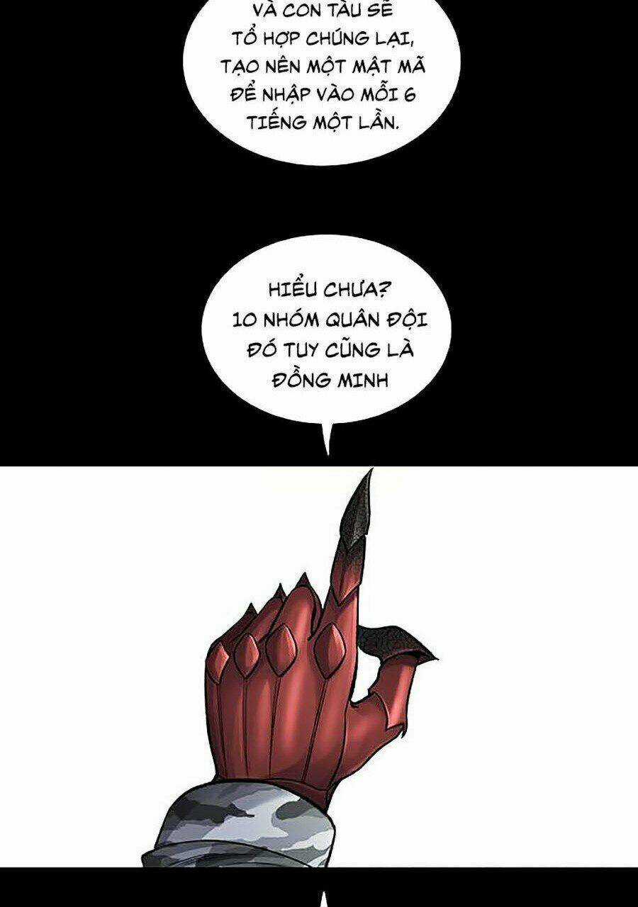 THẢM HỌA ONG ĐỘC Chapter 260 trang 39