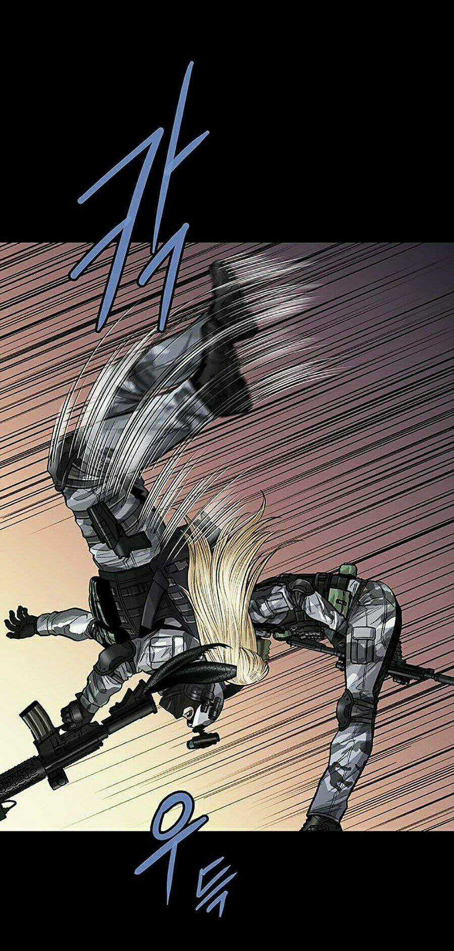 THẢM HỌA ONG ĐỘC Chapter 260 trang 4