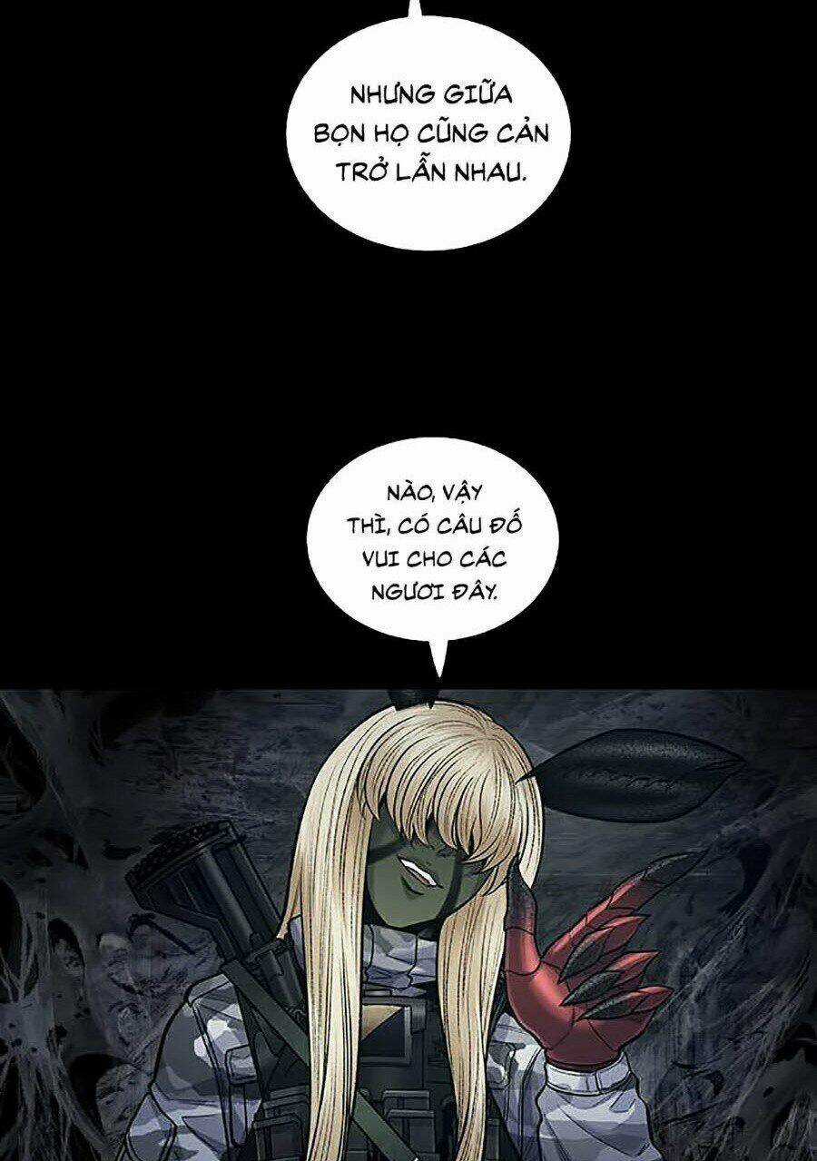 THẢM HỌA ONG ĐỘC Chapter 260 trang 40