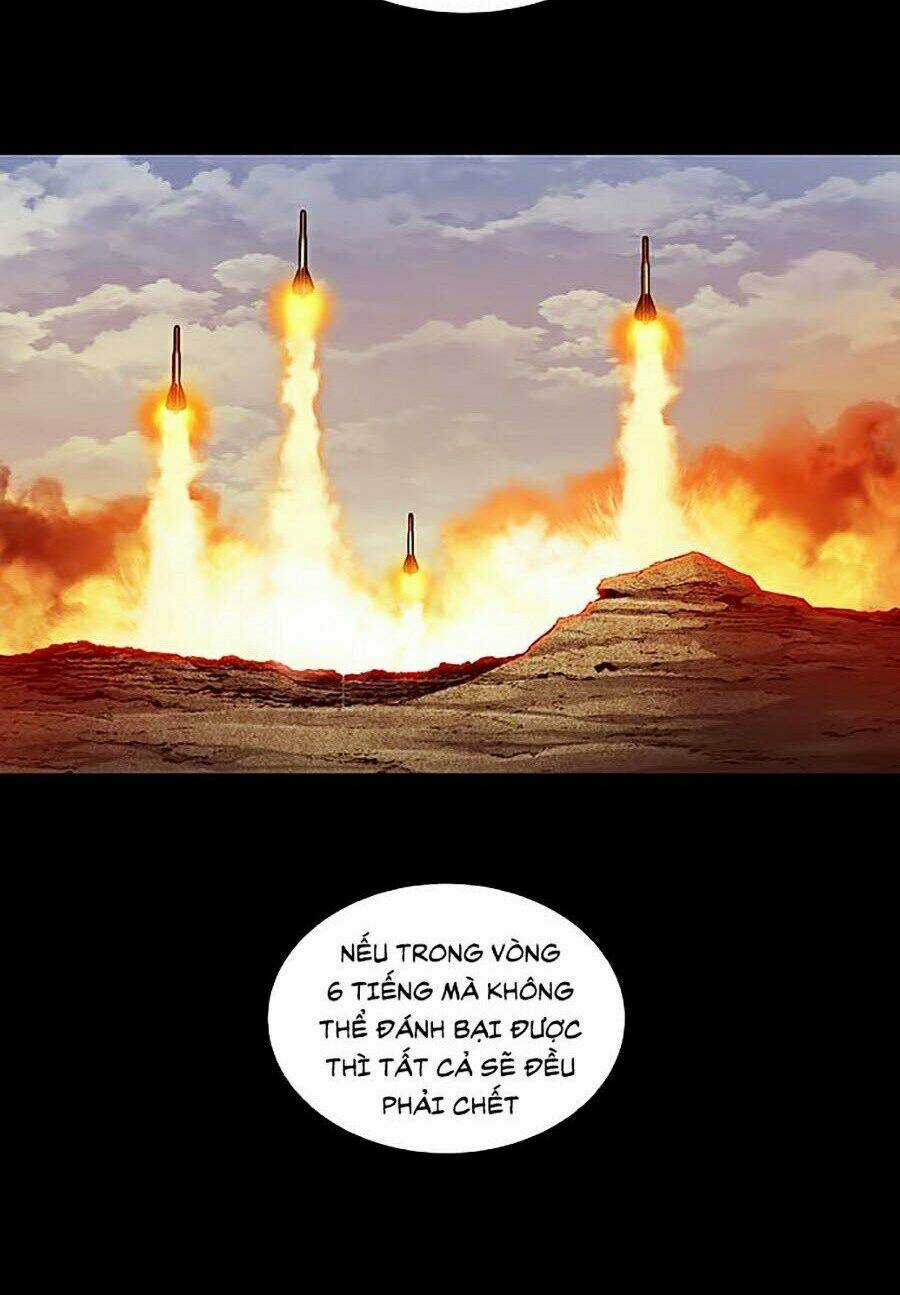 THẢM HỌA ONG ĐỘC Chapter 260 trang 49