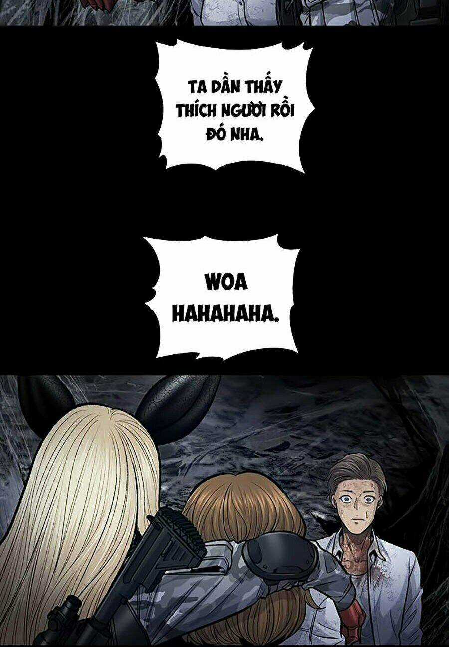 THẢM HỌA ONG ĐỘC Chapter 260 trang 53